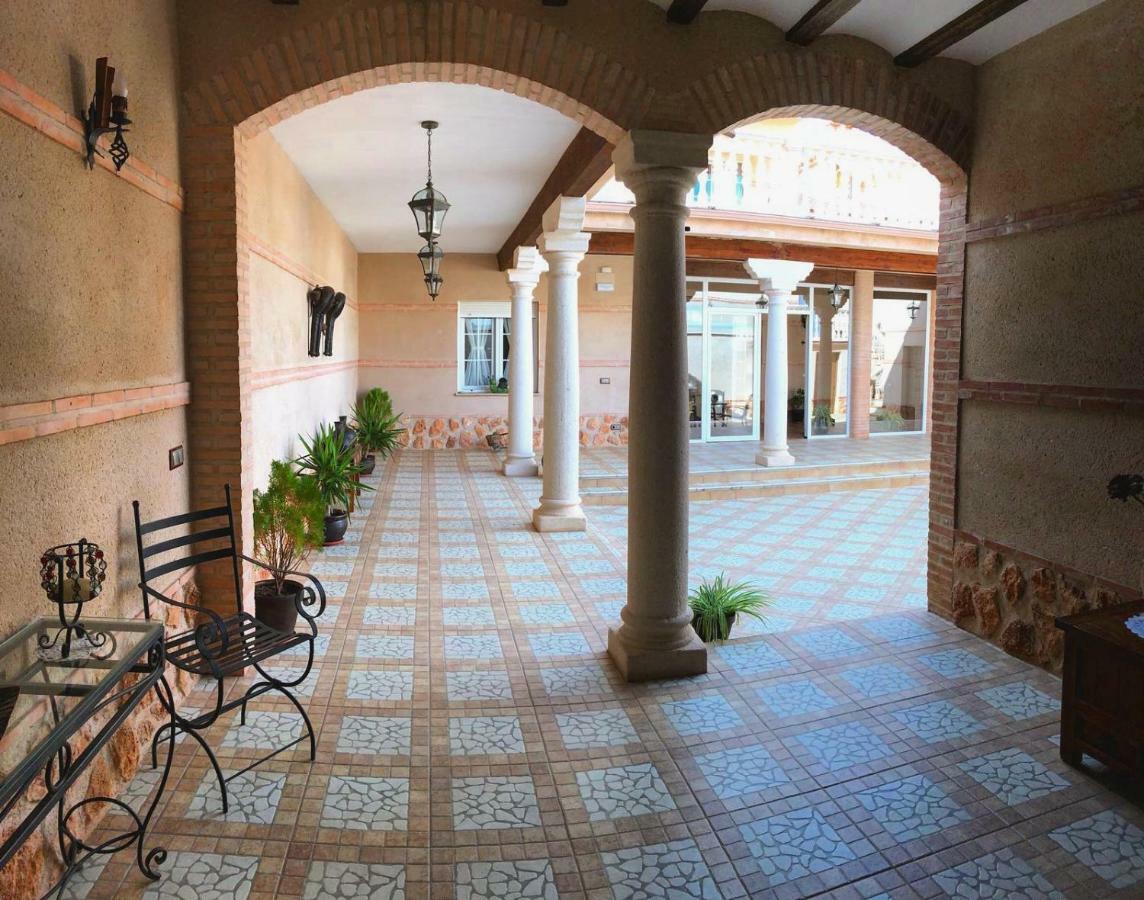 Casa Rural La Toza De Avelino Almagro Exterior foto