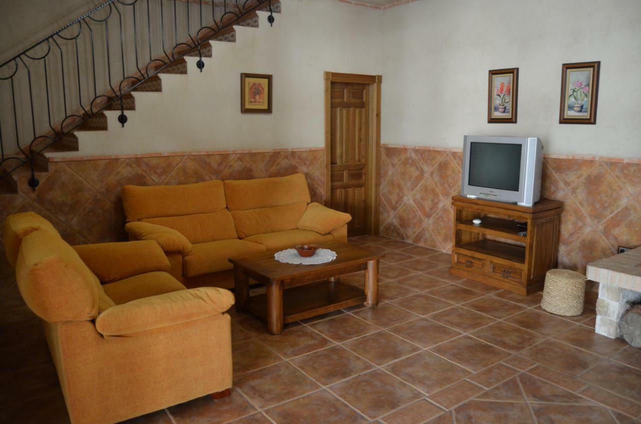 Casa Rural La Toza De Avelino Almagro Exterior foto